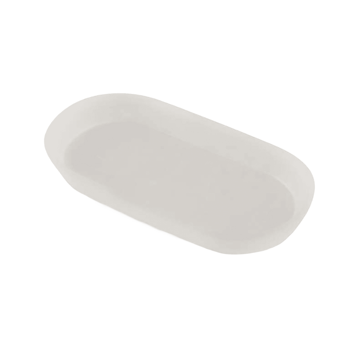 Robyn Bath Tray - White