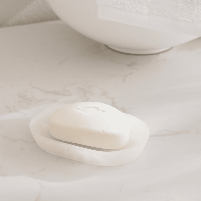 Robyn Soap Dish-White