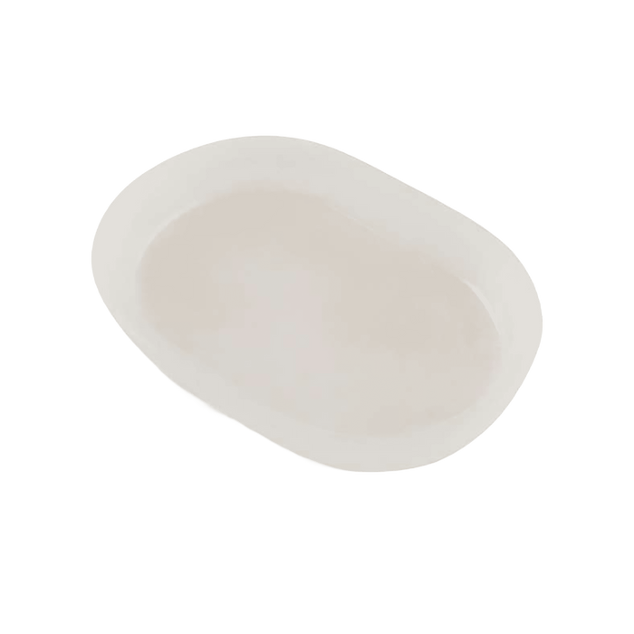 Robyn Soap Dish-White