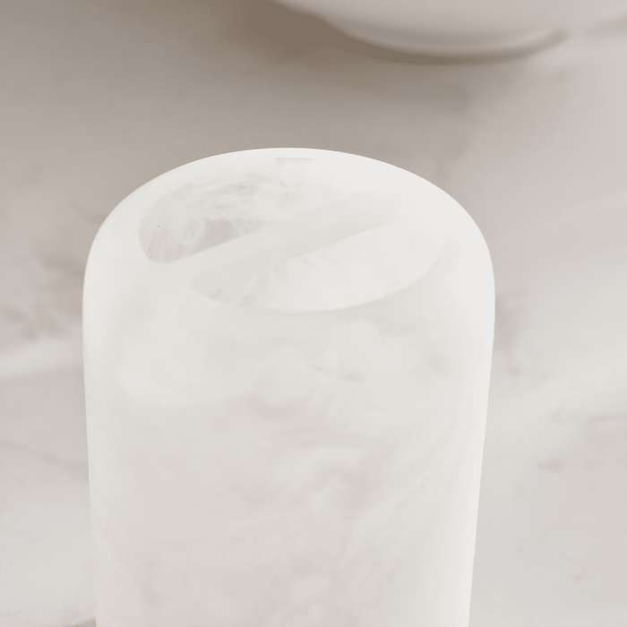 Robyn Toothbrush Holder- White