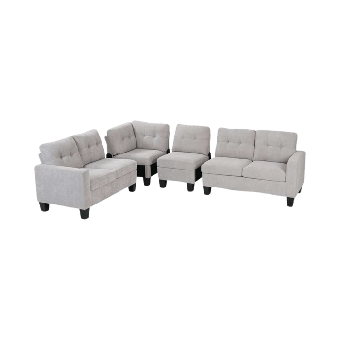 Romy Corner Sofa Set