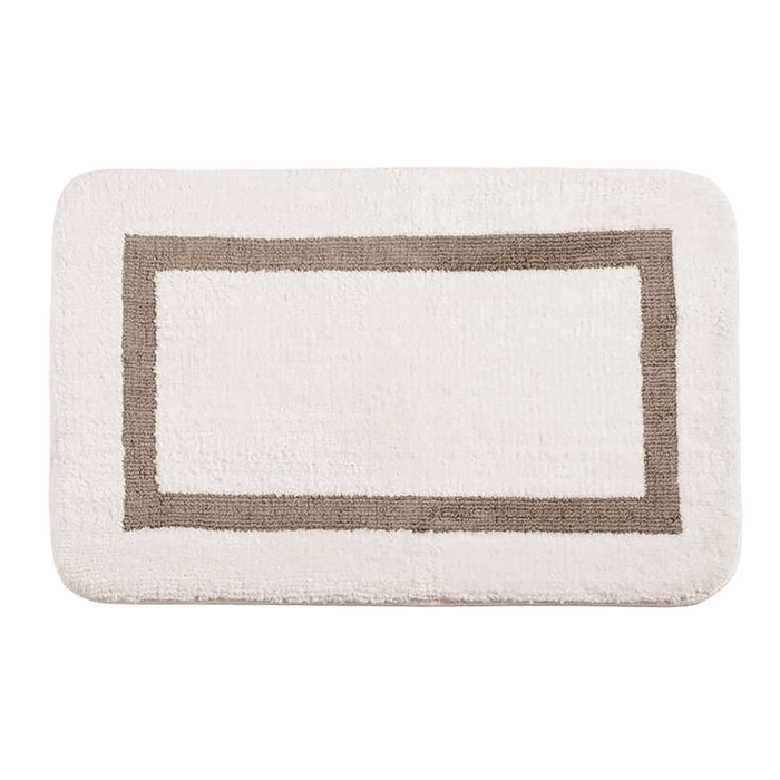 Ronald Memory Foam Bathmat - Grey