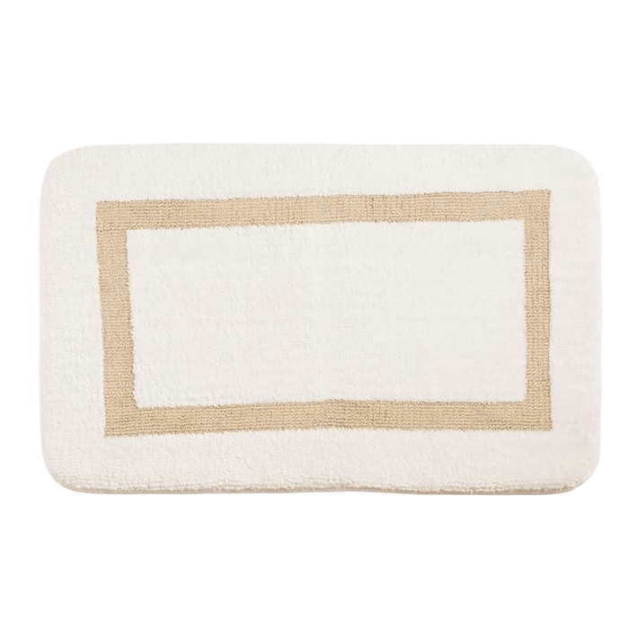 Ronald Memory Foam Bathmat - Taupe