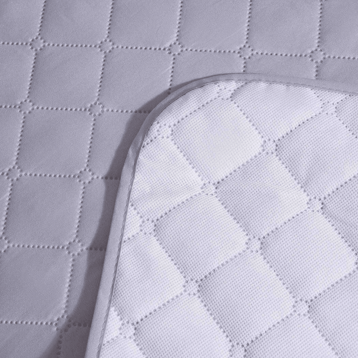 Room Essential 1 Seater Sofa Protector-165X179cm-Grey