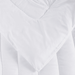 Room Essential 4.5 Tog Duvet-White Pan Home