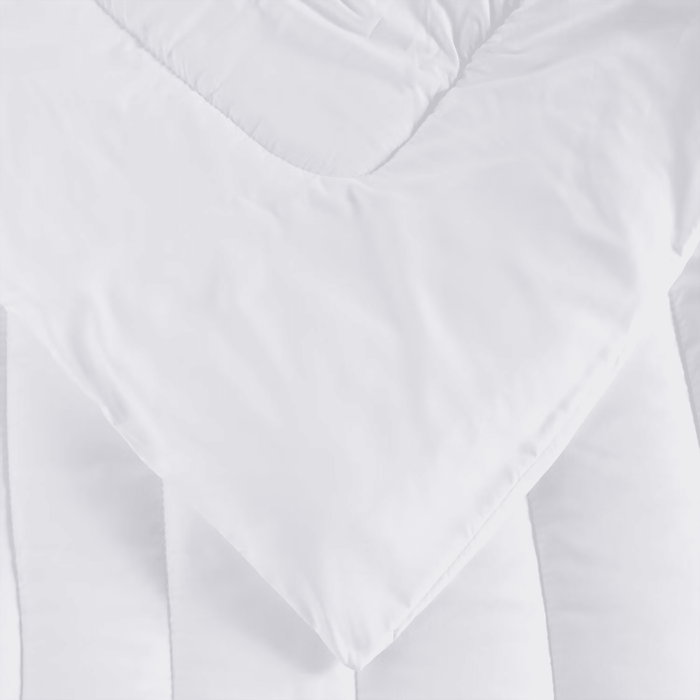Room Essential 4.5 Tog Duvet 260X220cm-White
