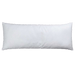 Room Essential Body Pillow -White Pan Home