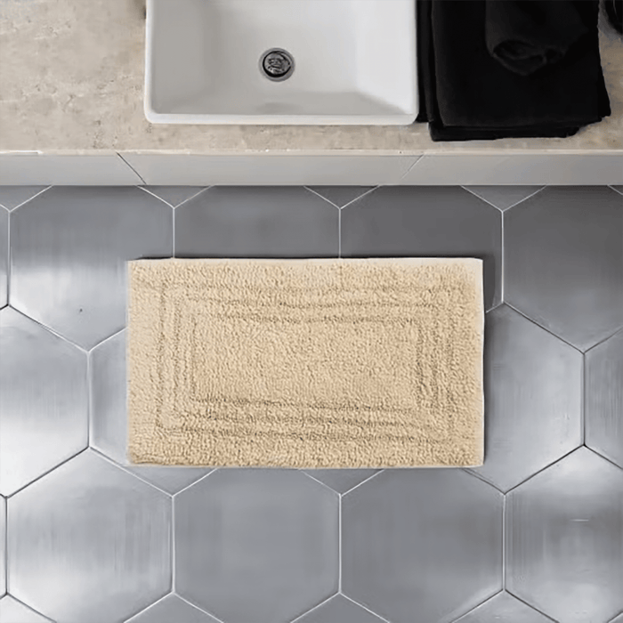 Room Essential Bathmat Beige