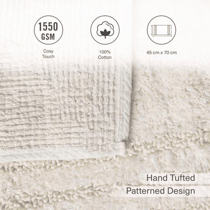 Room Essentials Bathmat Cream