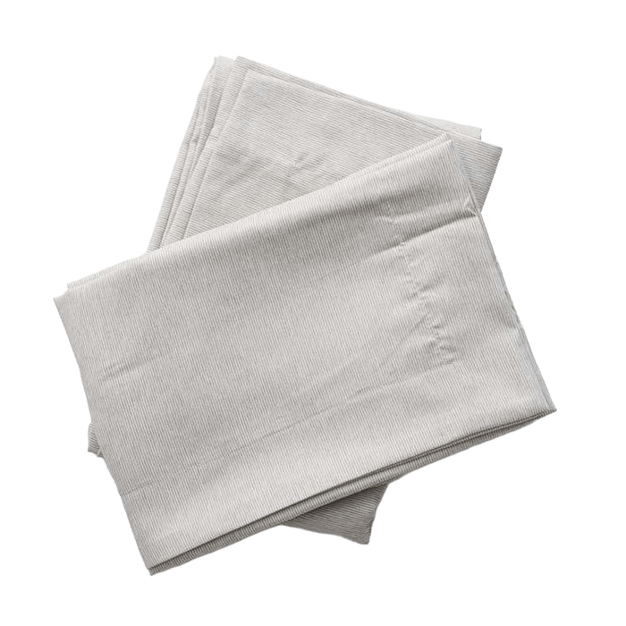 Room Essentials Urban 2-Piece Pillowcase Set 50X75+5cm - Beige