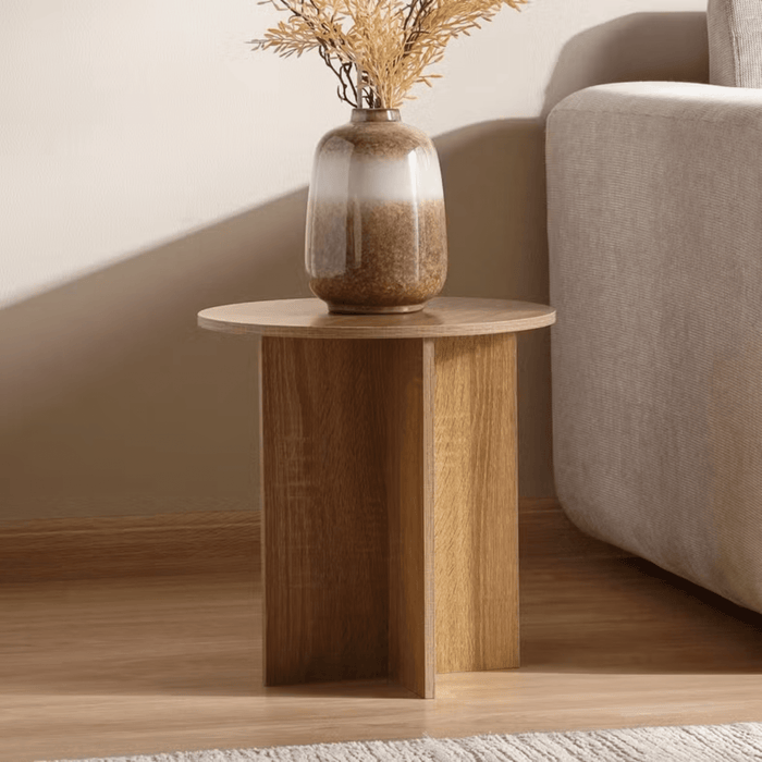 Rylan End Table Veneer