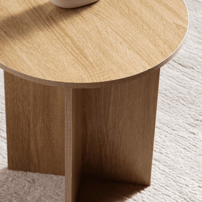 Rylan End Table Veneer