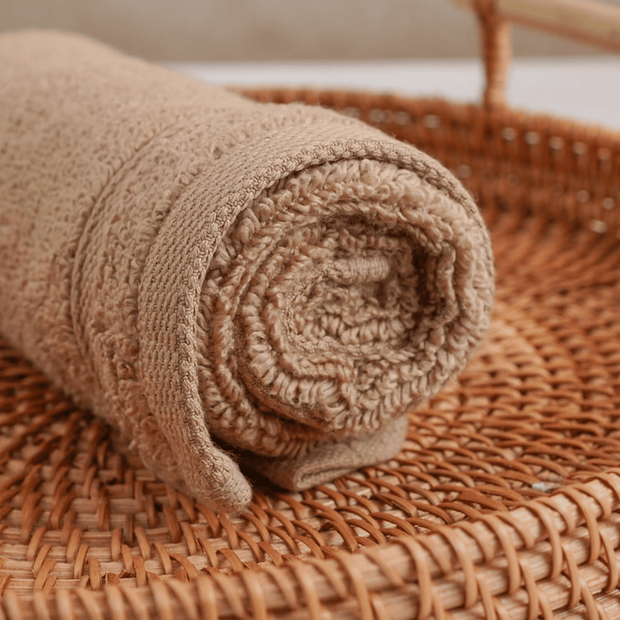 Sensasoft Zero Twist Fingertip Towel - Dune