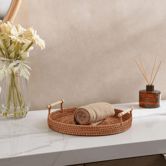 Sensasoft Zero Twist Fingertip Towel - Dune