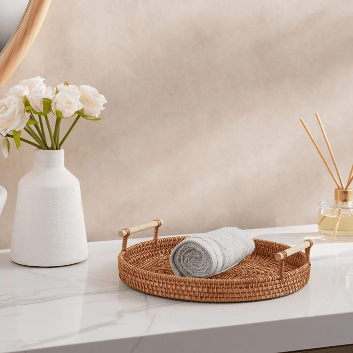 Sensasoft Zero Twist Fingertip Towel - Glacier