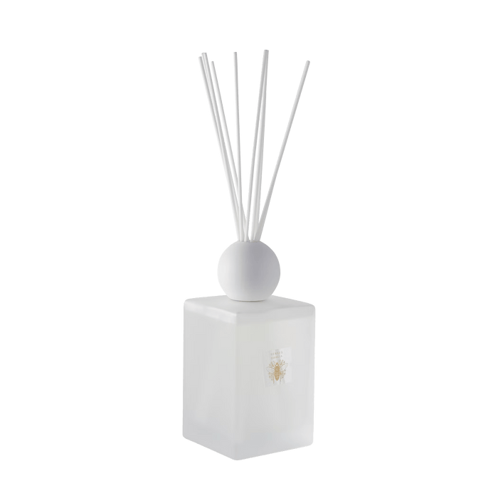 Senses Dahlia Reed Diffuser 120Ml - White