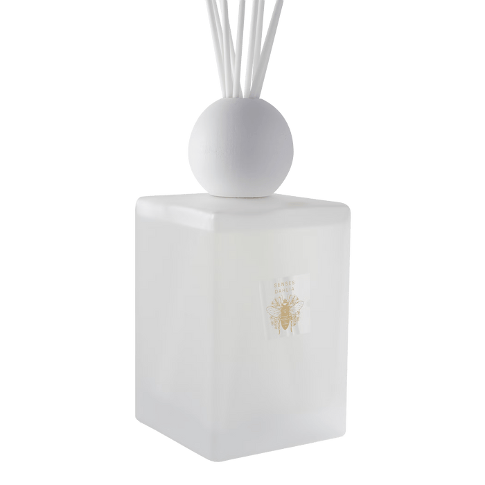 Senses Dahlia Reed Diffuser 120Ml - White