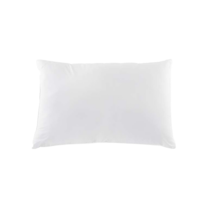 Serene Super Soft Pillow - White Pan Home