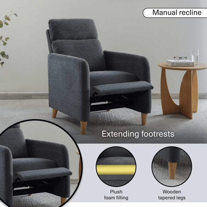 Skylark Single Seater Recliner