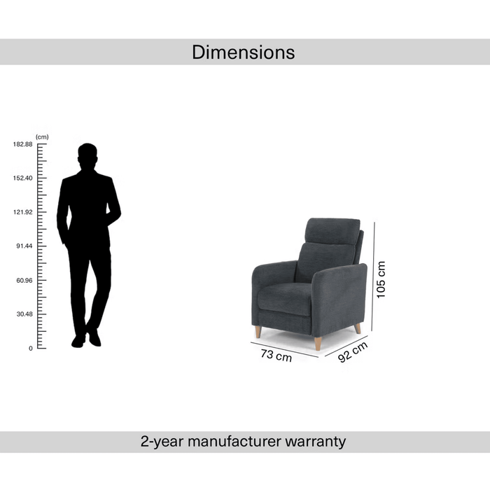 Skylark Single Seater Recliner