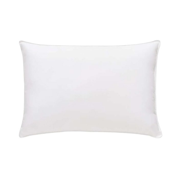 Snug Microgel Soft Pillow -White