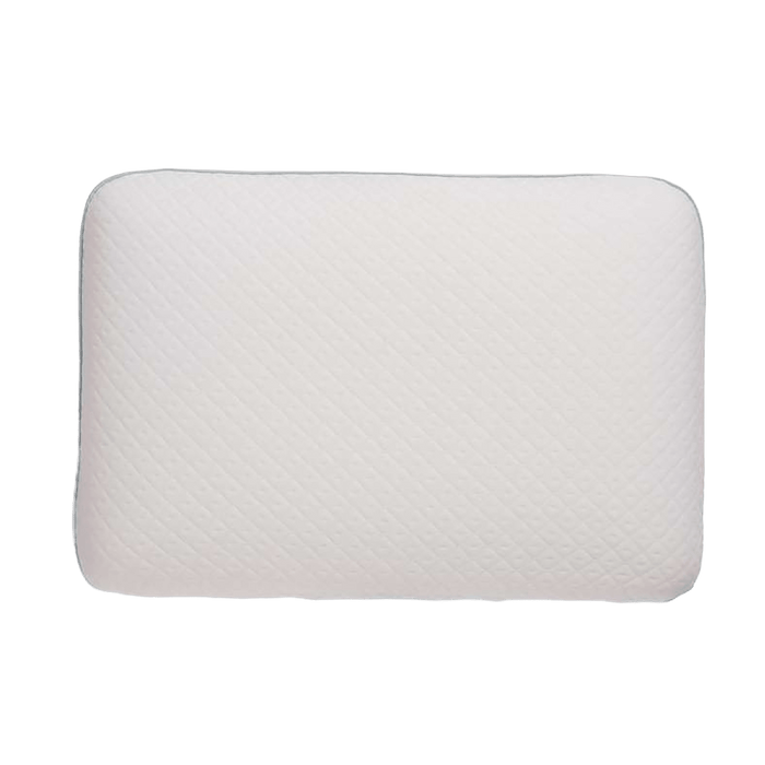 Soft Comfort Memory Foam Pillow -White