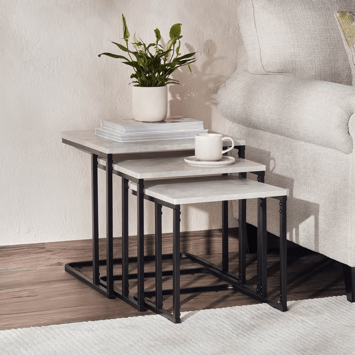 Sosia Nest Of Table Set Of 3