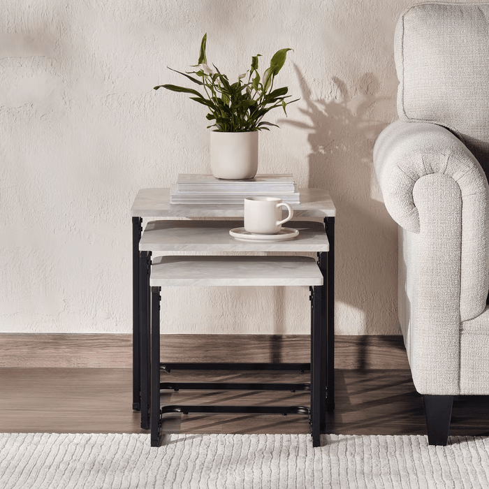 Sosia Nest Of Table Set Of 3