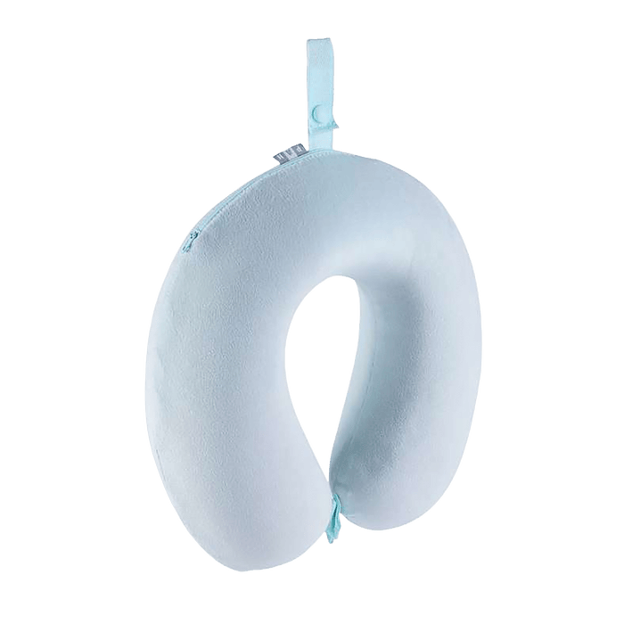 Sparco Memory Foam Neck Pillow - Aquifer