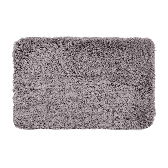 Sparta Microfiber Bathmat -Grey