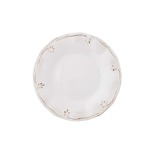 Sprinkle Melamine Side Plate - Ivory Pan Home