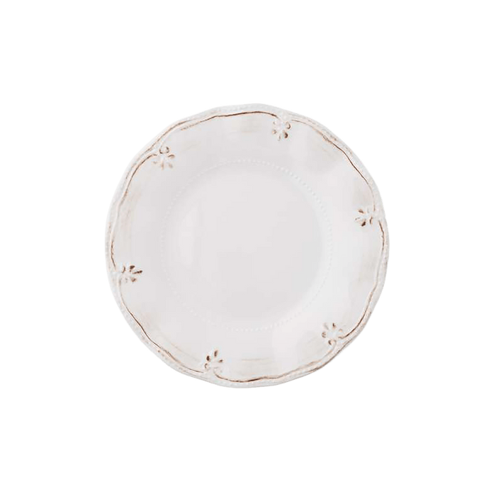 Sprinkle Melamine Side Plate - Ivory Pan Home