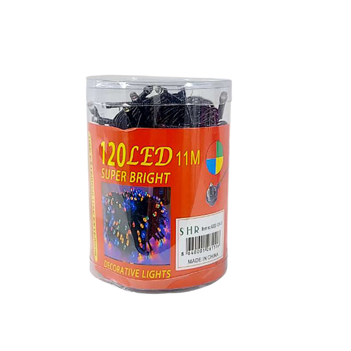 Starlit 120 Led String Light 11M - Multicolor