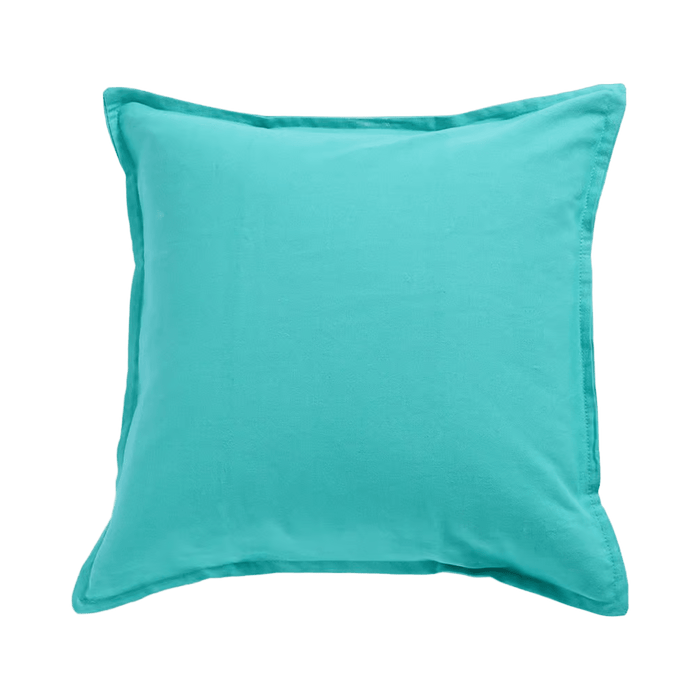 Tami Solid Cushion Cover Aquifer