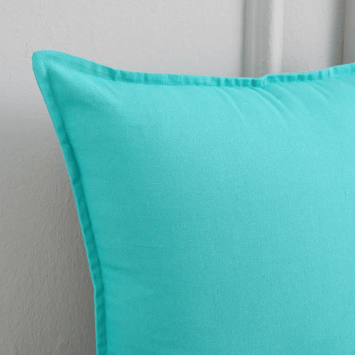 Tami Solid Cushion Cover Aquifer