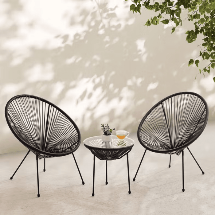 Teatime Garden Lounge Set (1+2)