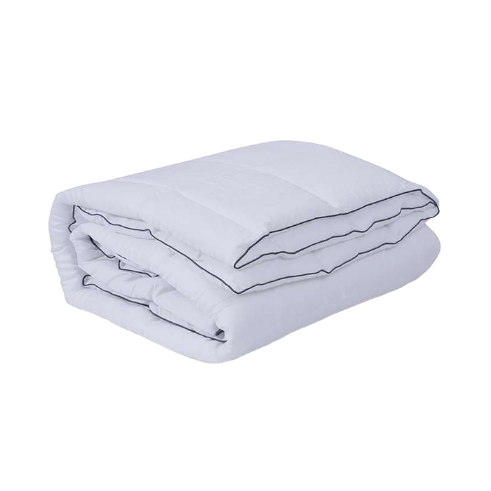 Tencel Downfeel Luxury Duvet 230X220cm - White