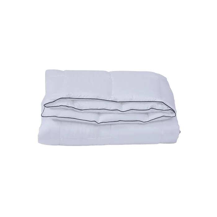 Tencel Downfeel Luxury Duvet 230X220cm - White