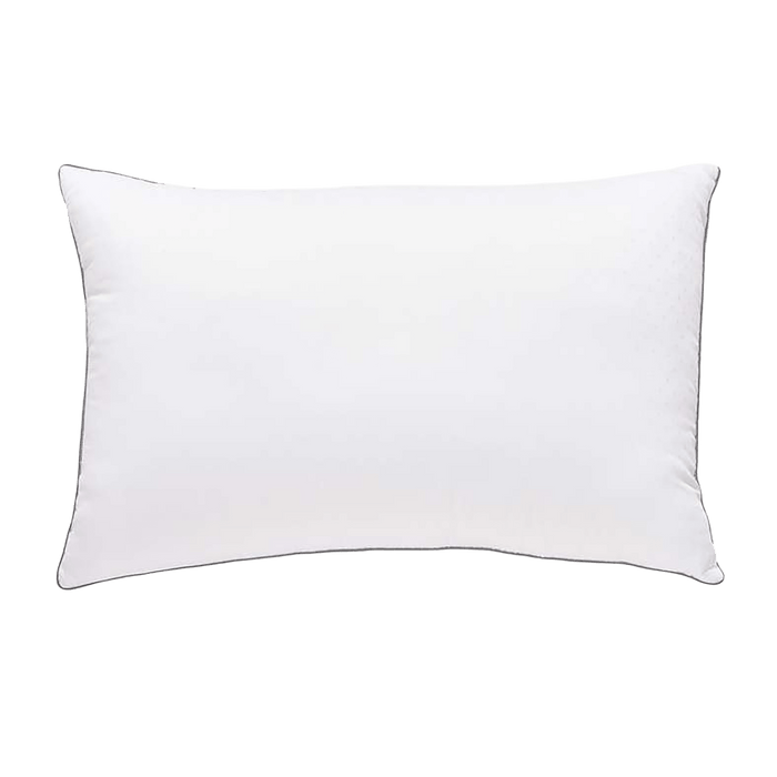 Tencel Downfeel Luxury Pillow - White