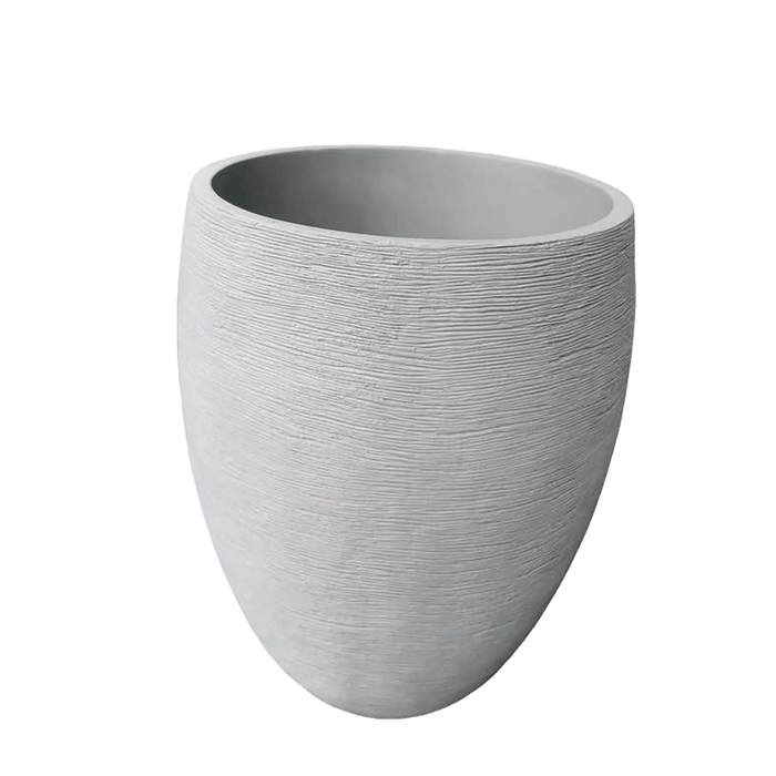 Tide Resin Waste Bin - Grey