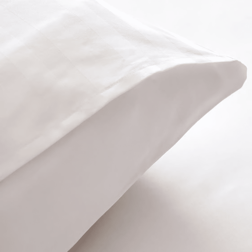 Tiffany 2-Piece Pillow Case Set - White Pan Home