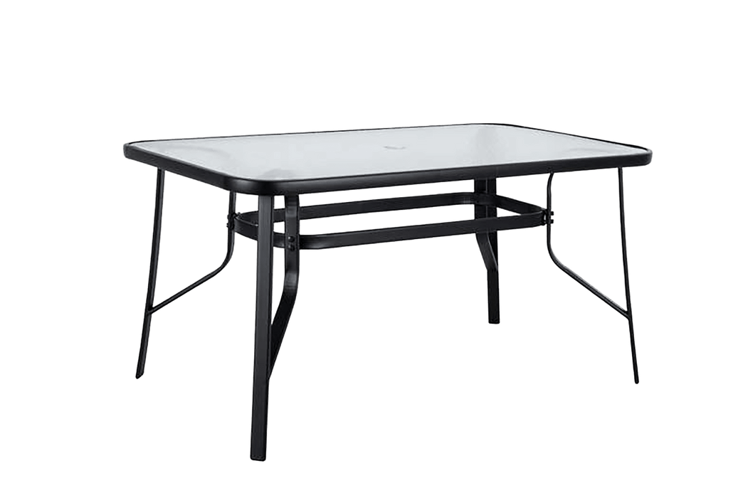 Tiptop Garden Dining Set (1+6)