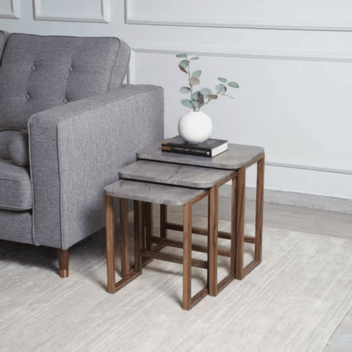 Toskana Nest Of Tables Set Of 3