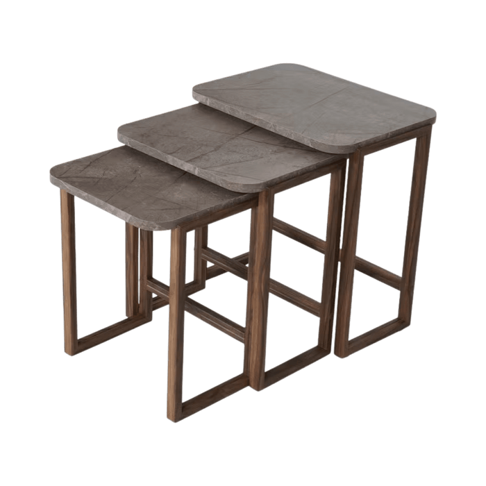 Toskana Nest Of Tables Set Of 3