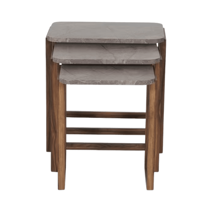 Toskana Nest Of Tables Set Of 3