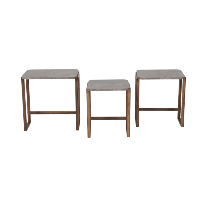 Toskana Nest Of Tables Set Of 3