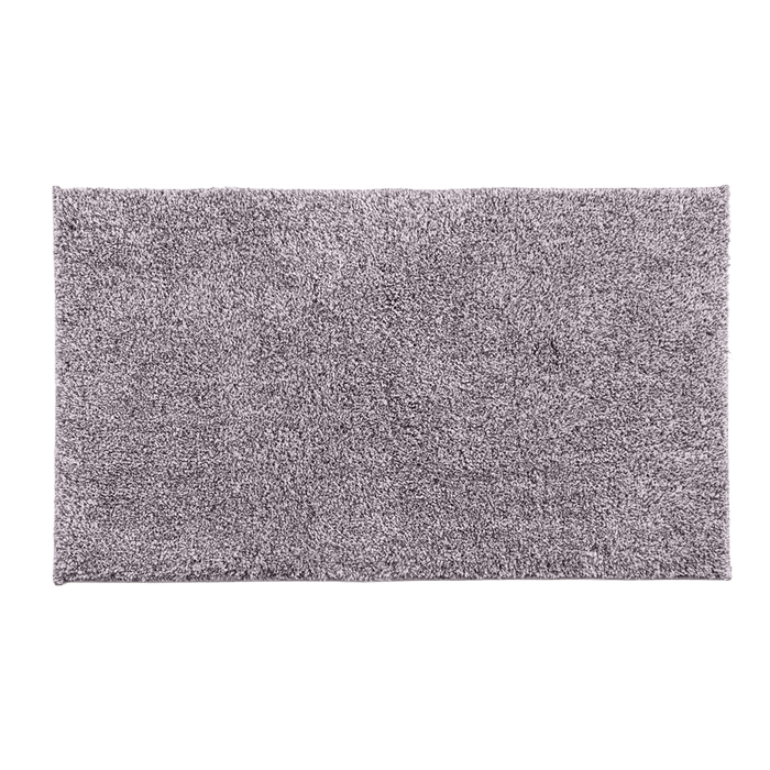 Trinity Shaggy Bathmat - Grey