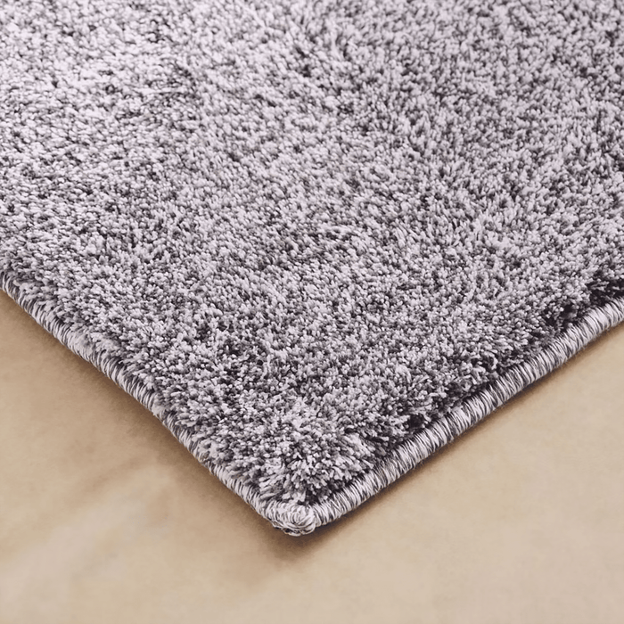 Trinity Shaggy Bathmat - Grey