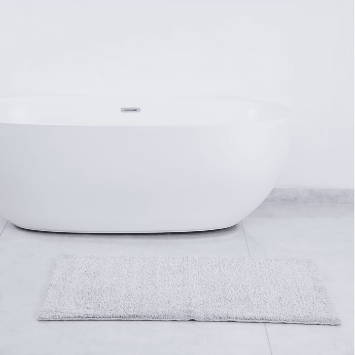 Trinity Shaggy Bathmat - Beige 70 x 120 cm