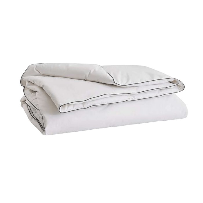 Ultimate Duck Down Feather Duvet - White